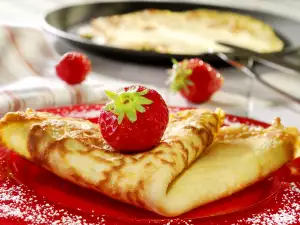 French Pancake