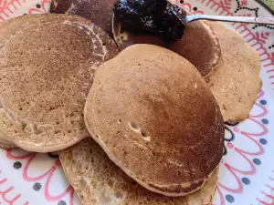 American Buckwheat Pancakes