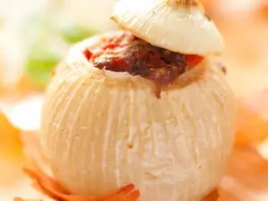 Stuffed Onions