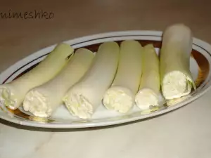 Stuffed Leeks