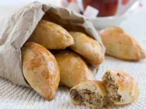 Fluffy Stuffed Breads