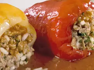 Five Ways to Make Stuffed Peppers