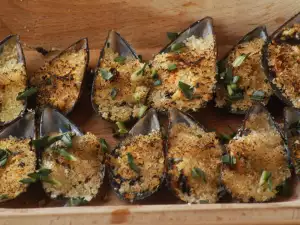 Stuffed Clams