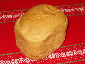 Bread Maker Wholemeal Bread