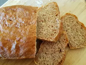 Whole Grain Spelt Bread