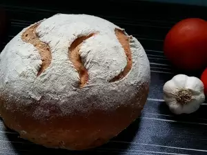 Whole Wheat Homemade Bread