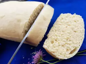 No Crust Cotton Bread