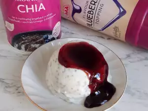 Chia Panna Cotta