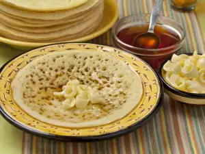 Village Style Pancakes