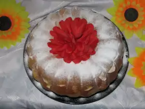 Economical Sponge Cake