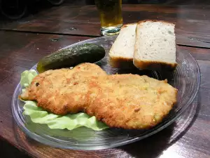 Spring Schnitzels