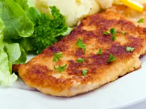 Fried Chicken Steaks