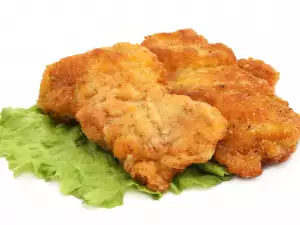 Natural Schnitzel