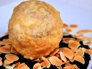 Deep Fried Ice Cream