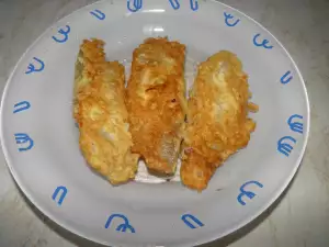 Breaded Whitefish Fillet