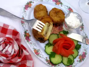 Breaded Potatoes with Minced Meat - Mafroom