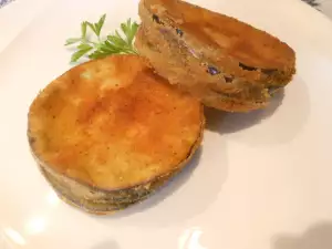 Eggplant Medallions (Medaglioni di Melanzane)