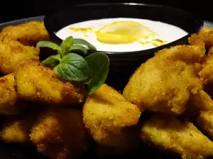 Breaded Turkey Bites