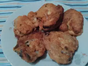 Breaded Pork Hearts