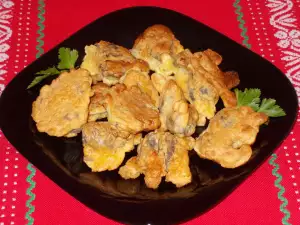 Wonderful Breaded Gizzards