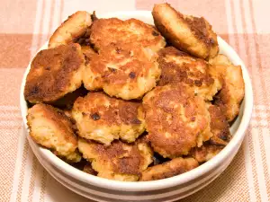 Eggplant Cutlets