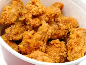 KFC-Style Chicken Wings