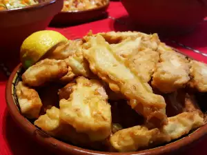 Breaded Marinated Chicken Bites