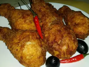 Clucky Fried Chicken