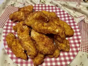 Spicy Breaded Chicken