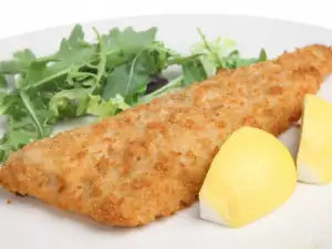 Breaded Trout