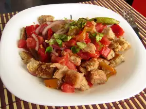 Original Panzanella Tuscan Salad