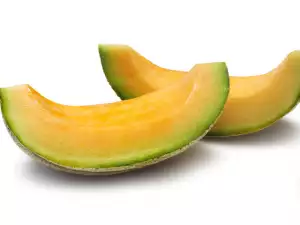 Slice of Melon