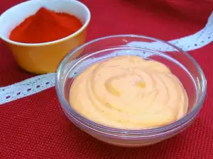 Mayonnaise with Paprika