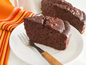 Simple Chocolate Cake