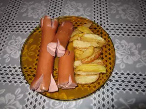 Parboiled Wieners