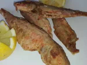 Fried Mullet