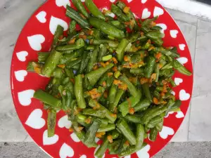 Fried Green Beans