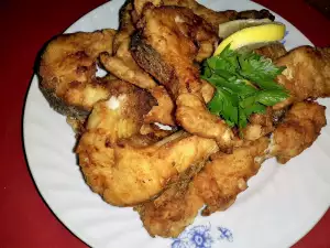 Fried Pike