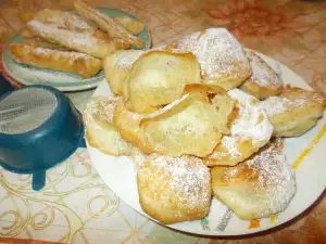 Fried Fritter Balloons