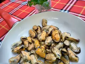 Fried Mussels