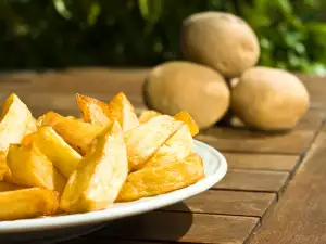 How To Blanch Potatoes?