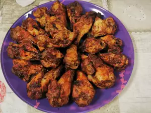 Fried Chicken Drumsticks