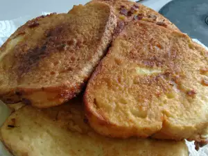 Fried Toast