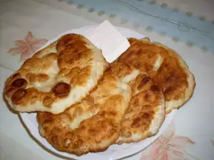 Fried Bulgarian Mekitsi