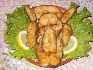 Fried Catfish