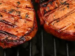 Grilled Filet Mignon