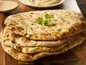 Whole Grain Flat Bread