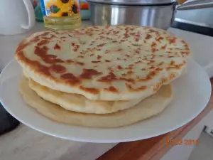 Quick Flatbread