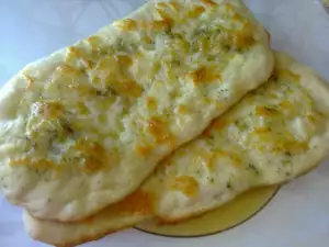 Flatbread with Milk