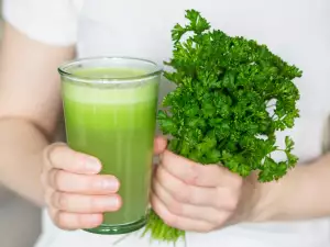 What Is Parsley Juice Good For?